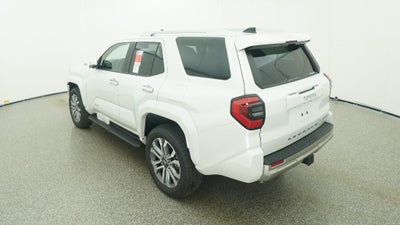 2026 Toyota 4Runner i-FORCE MAX 4Runner Limited