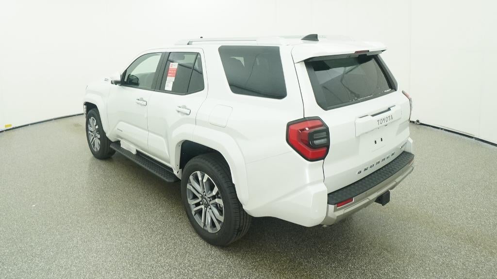 2026 Toyota 4Runner i-FORCE MAX 4Runner Limited