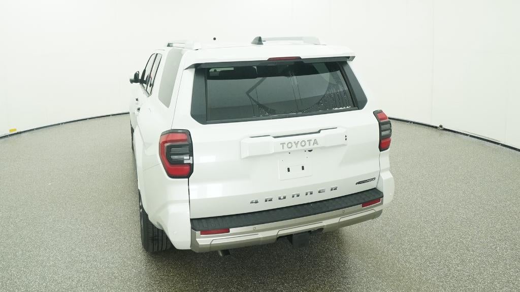 2026 Toyota 4Runner i-FORCE MAX 4Runner Limited