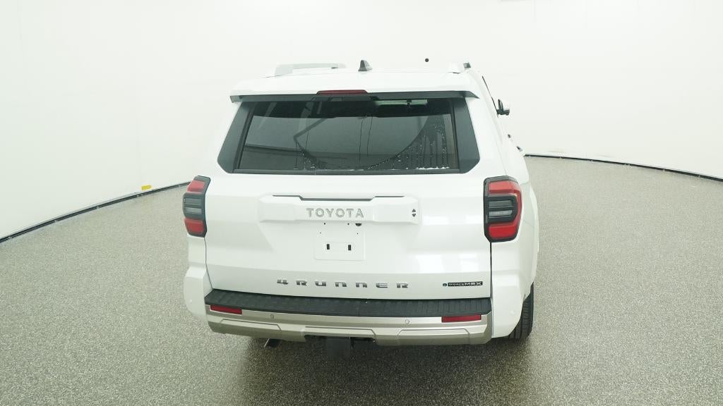 2026 Toyota 4Runner i-FORCE MAX 4Runner Limited