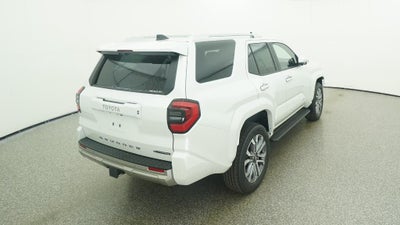 2026 Toyota 4Runner i-FORCE MAX 4Runner Limited
