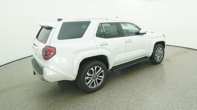 2026 Toyota 4Runner i-FORCE MAX 4Runner Limited