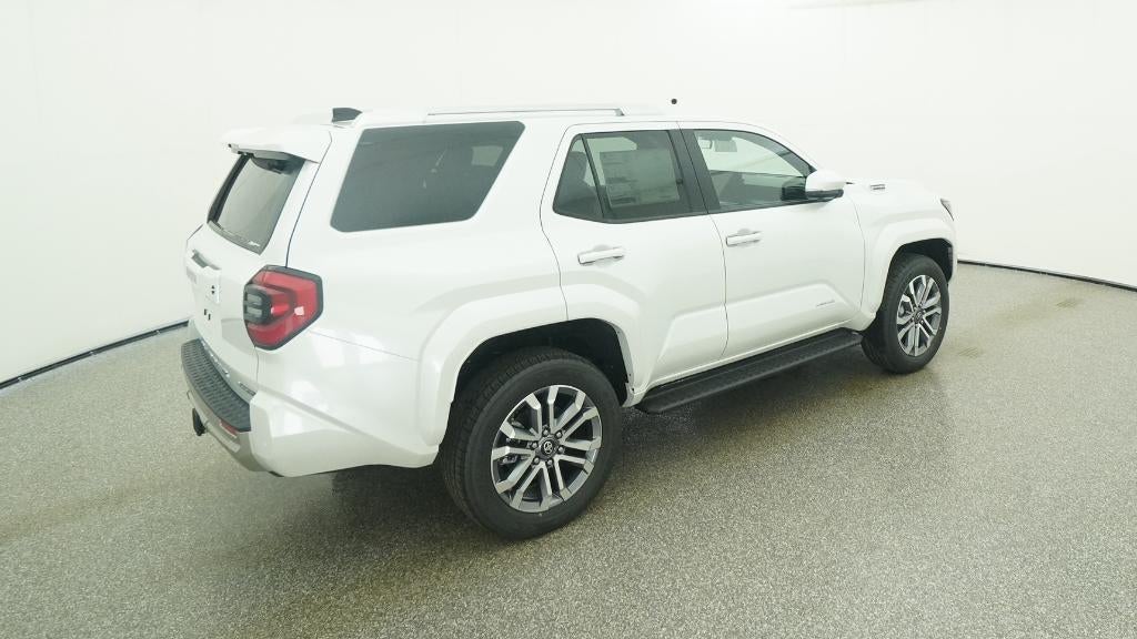 2026 Toyota 4Runner i-FORCE MAX 4Runner Limited