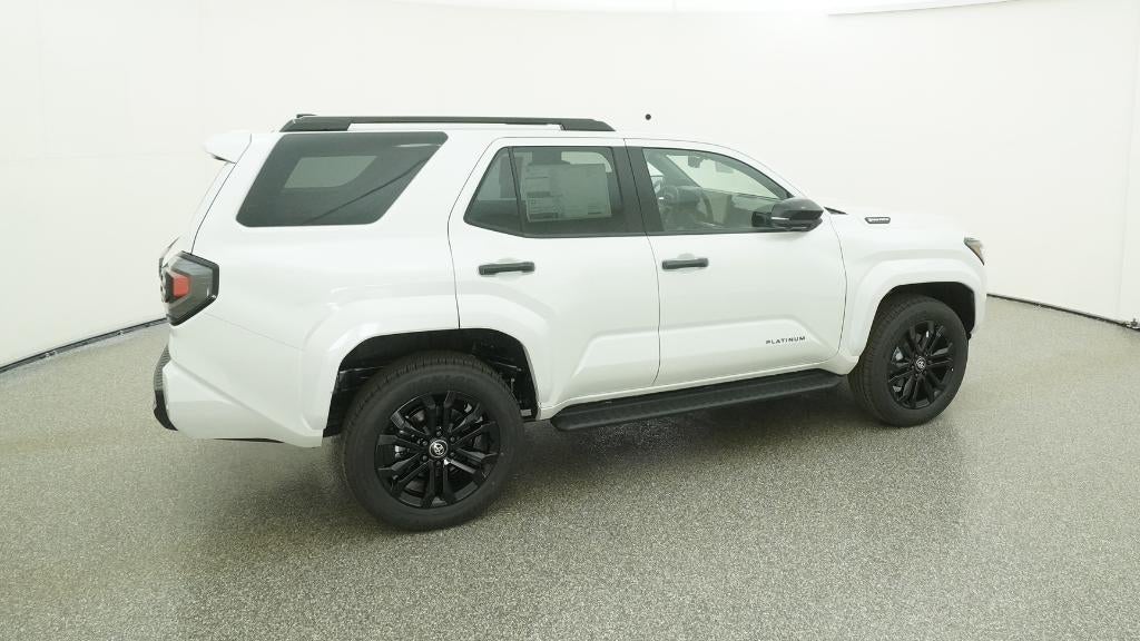 2026 Toyota 4Runner i-FORCE MAX 4Runner Platinum