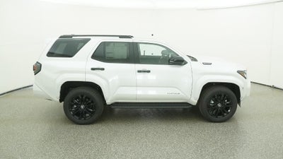 2026 Toyota 4Runner i-FORCE MAX 4Runner Platinum
