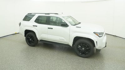 2026 Toyota 4Runner i-FORCE MAX 4Runner Platinum