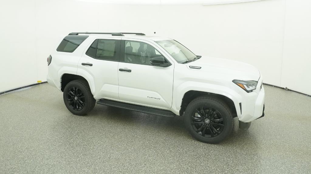 2026 Toyota 4Runner i-FORCE MAX 4Runner Platinum