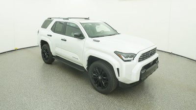 2026 Toyota 4Runner i-FORCE MAX 4Runner Platinum