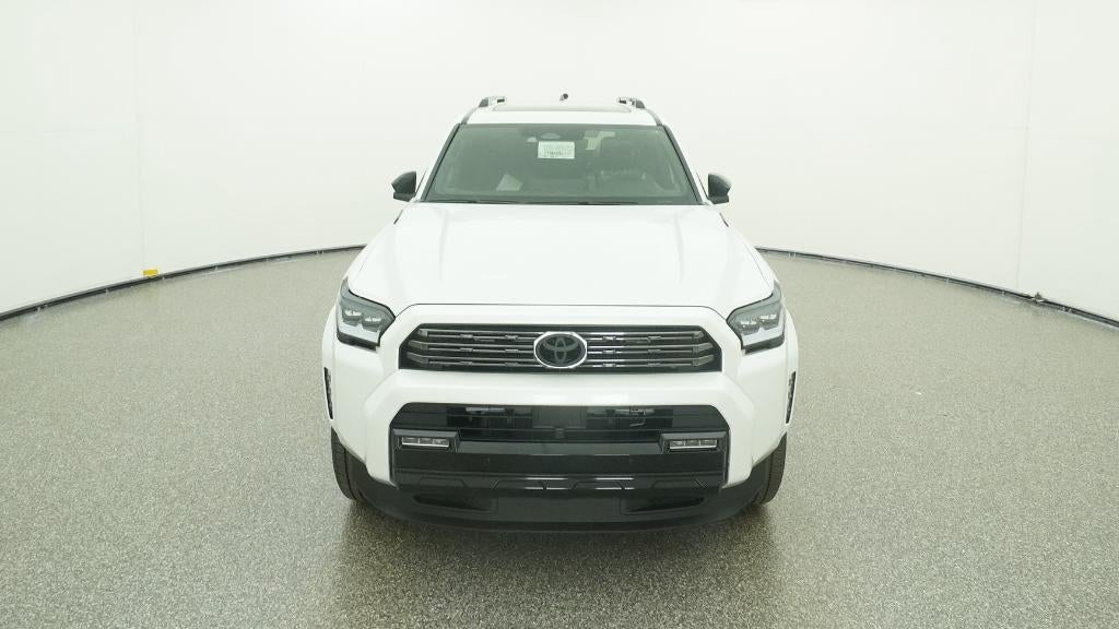 2026 Toyota 4Runner i-FORCE MAX 4Runner Platinum