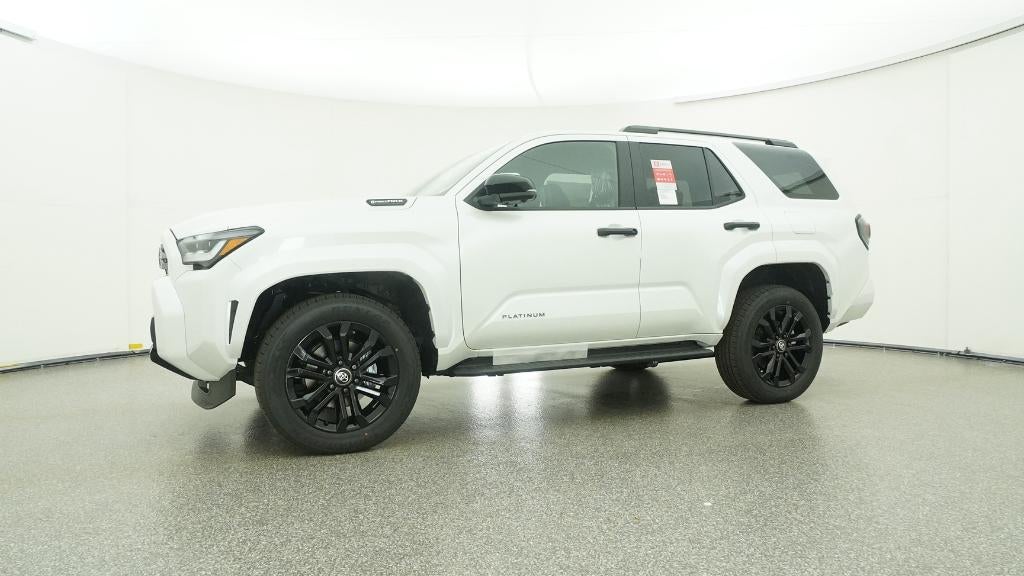 2026 Toyota 4Runner i-FORCE MAX 4Runner Platinum