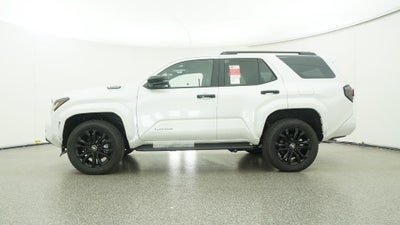 2026 Toyota 4Runner i-FORCE MAX 4Runner Platinum