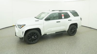2026 Toyota 4Runner i-FORCE MAX 4Runner Platinum