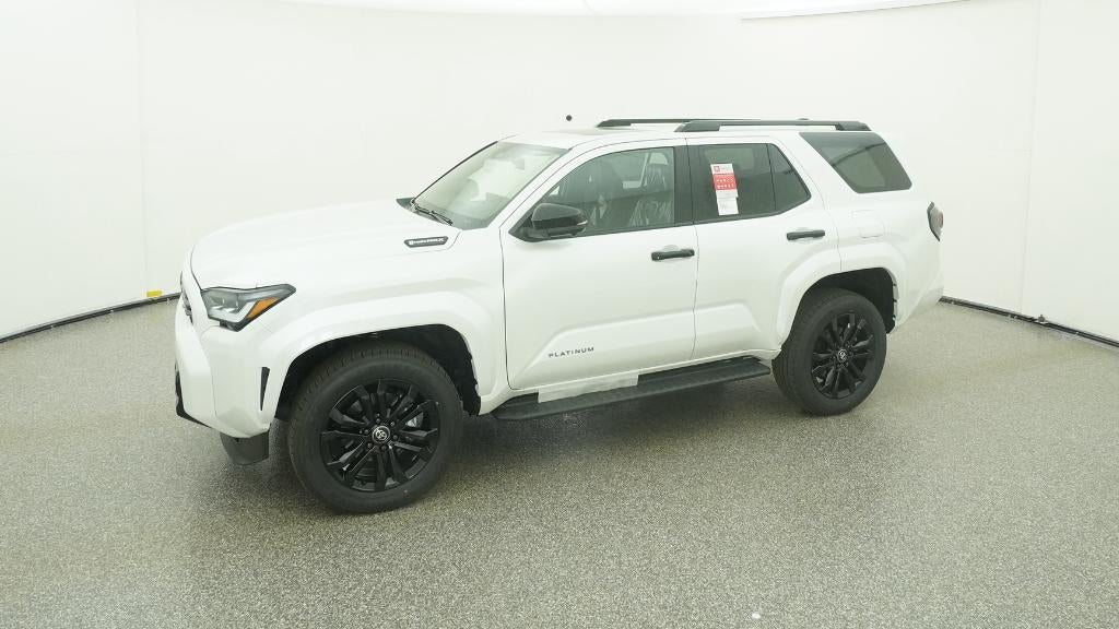2026 Toyota 4Runner i-FORCE MAX 4Runner Platinum