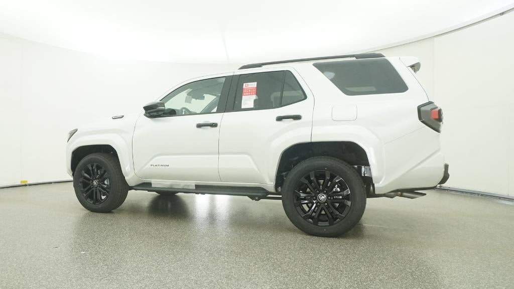 2026 Toyota 4Runner i-FORCE MAX 4Runner Platinum