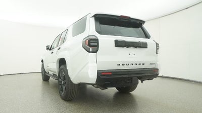 2026 Toyota 4Runner i-FORCE MAX 4Runner Platinum