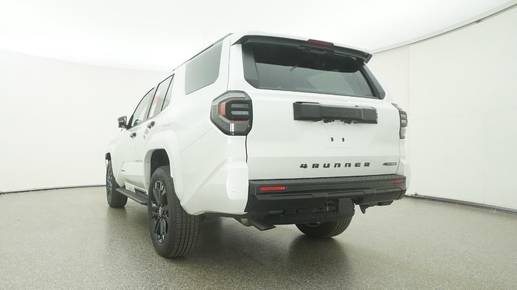 2026 Toyota 4Runner i-FORCE MAX 4Runner Platinum