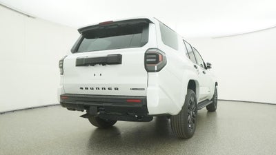 2026 Toyota 4Runner i-FORCE MAX 4Runner Platinum