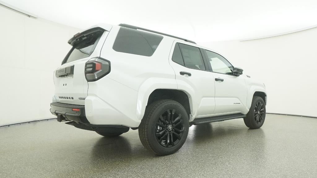 2026 Toyota 4Runner i-FORCE MAX 4Runner Platinum