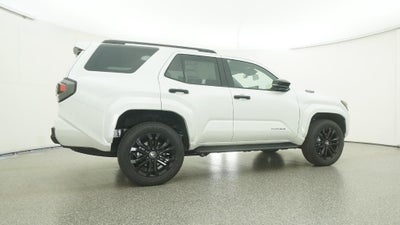 2026 Toyota 4Runner i-FORCE MAX 4Runner Platinum