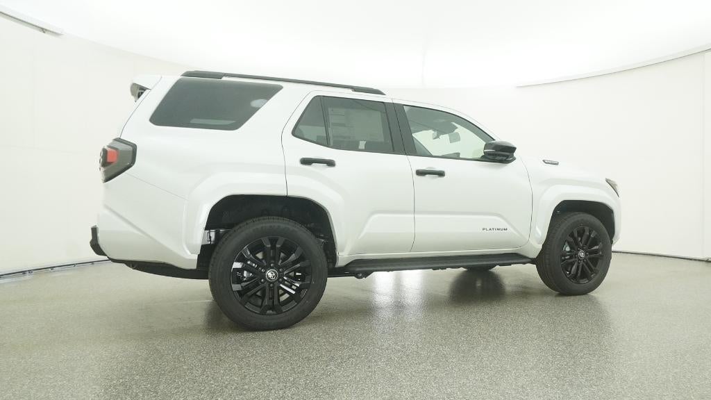 2026 Toyota 4Runner i-FORCE MAX 4Runner Platinum