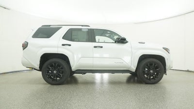 2026 Toyota 4Runner i-FORCE MAX 4Runner Platinum