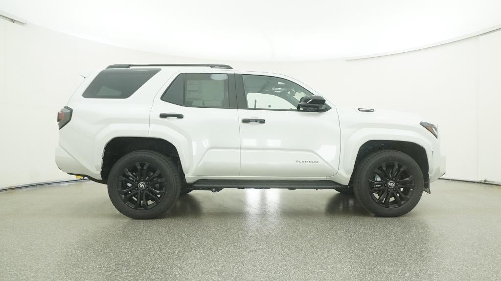 2026 Toyota 4Runner i-FORCE MAX 4Runner Platinum