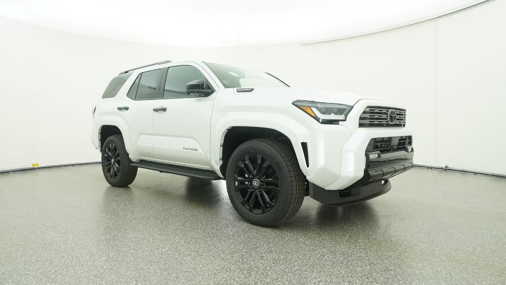 2026 Toyota 4Runner i-FORCE MAX 4Runner Platinum