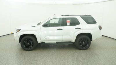 2026 Toyota 4Runner i-FORCE MAX 4Runner Platinum