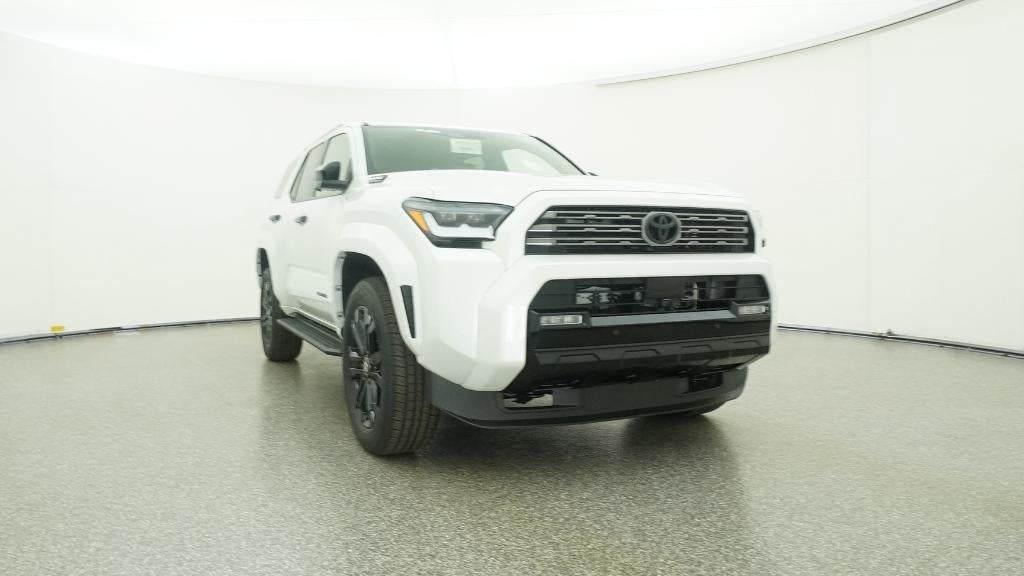 2026 Toyota 4Runner i-FORCE MAX 4Runner Platinum