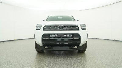 2026 Toyota 4Runner i-FORCE MAX 4Runner Platinum