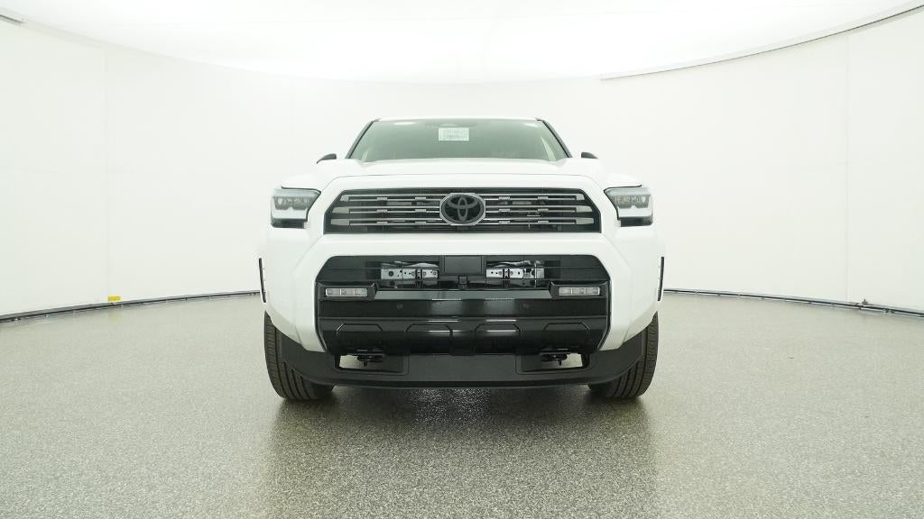 2026 Toyota 4Runner i-FORCE MAX 4Runner Platinum