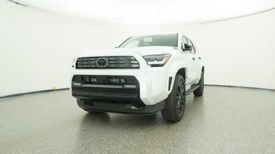 2026 Toyota 4Runner i-FORCE MAX 4Runner Platinum