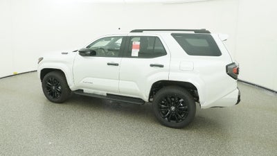 2026 Toyota 4Runner i-FORCE MAX 4Runner Platinum
