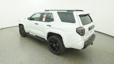 2026 Toyota 4Runner i-FORCE MAX 4Runner Platinum