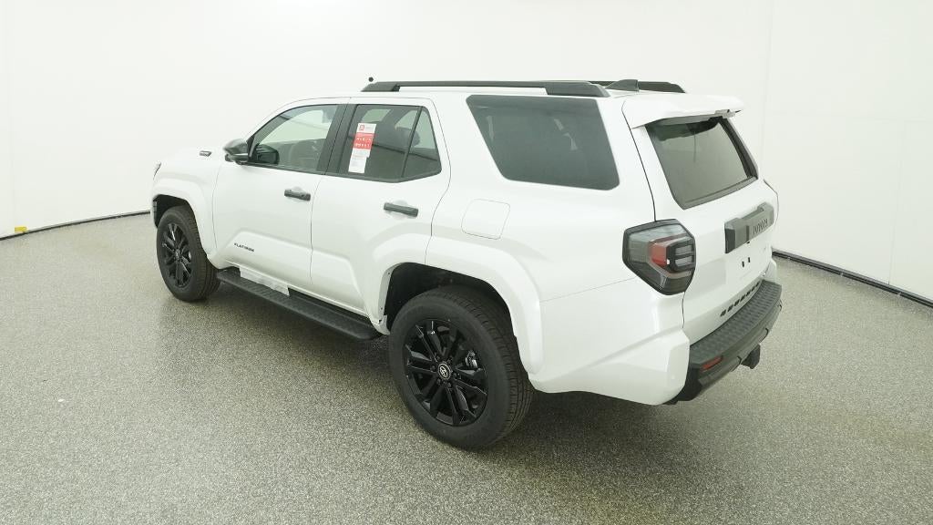 2026 Toyota 4Runner i-FORCE MAX 4Runner Platinum