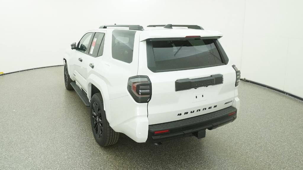 2026 Toyota 4Runner i-FORCE MAX 4Runner Platinum