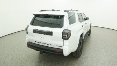 2026 Toyota 4Runner i-FORCE MAX 4Runner Platinum