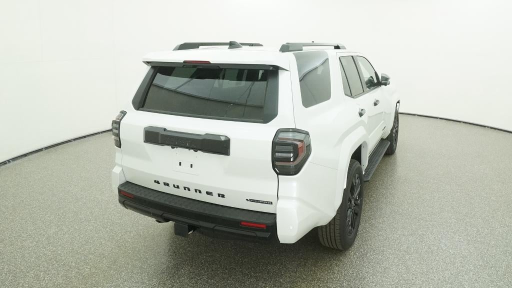 2026 Toyota 4Runner i-FORCE MAX 4Runner Platinum