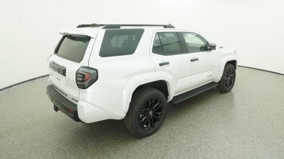 2026 Toyota 4Runner i-FORCE MAX 4Runner Platinum
