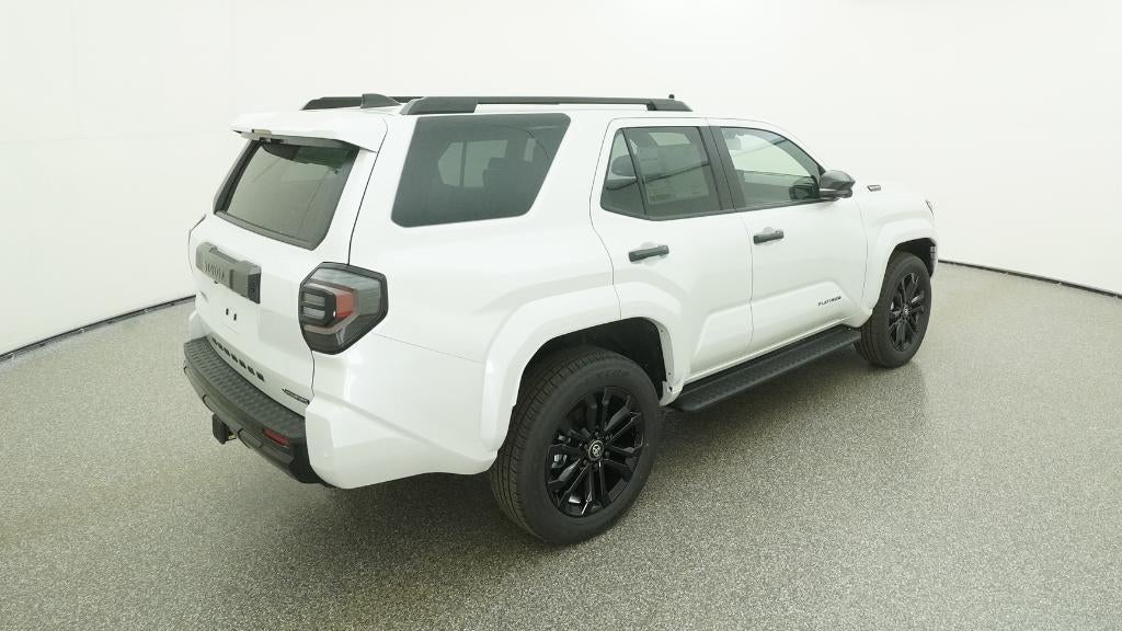 2026 Toyota 4Runner i-FORCE MAX 4Runner Platinum