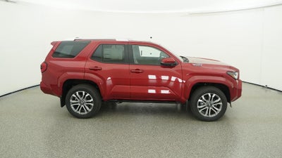 2026 Toyota 4Runner i-FORCE MAX 4Runner Limited