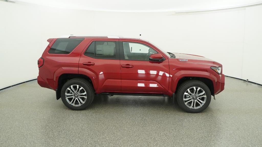 2026 Toyota 4Runner i-FORCE MAX 4Runner Limited