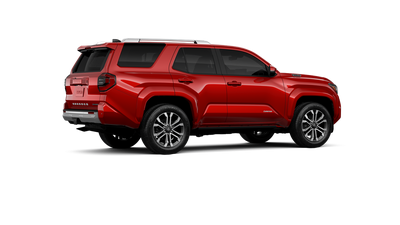 2026 Toyota 4Runner i-FORCE MAX 4Runner Limited