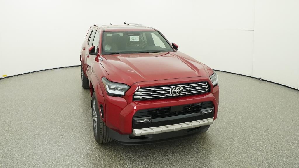 2026 Toyota 4Runner i-FORCE MAX 4Runner Limited