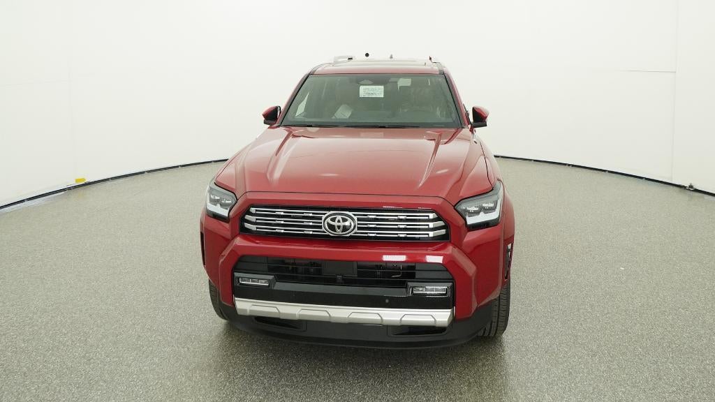 2026 Toyota 4Runner i-FORCE MAX 4Runner Limited