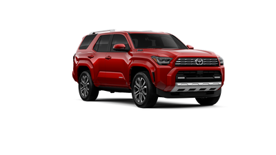 2026 Toyota 4Runner i-FORCE MAX 4Runner Limited