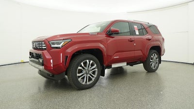 2026 Toyota 4Runner i-FORCE MAX 4Runner Limited