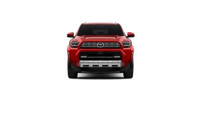 2026 Toyota 4Runner i-FORCE MAX 4Runner Limited