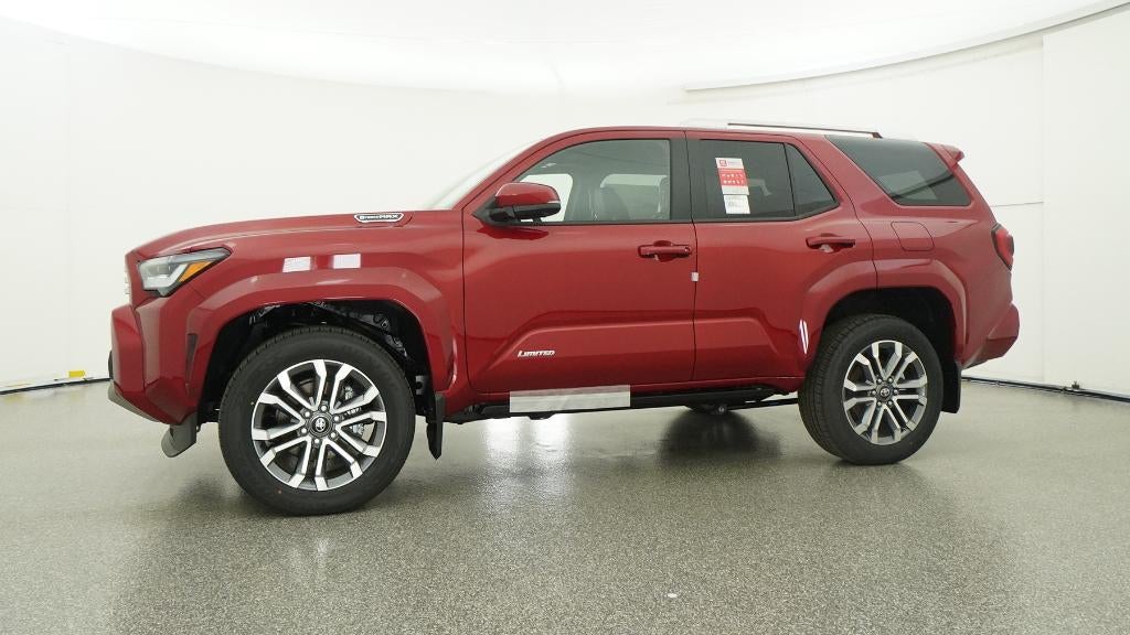 2026 Toyota 4Runner i-FORCE MAX 4Runner Limited