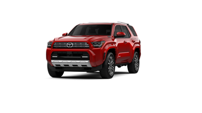 2026 Toyota 4Runner i-FORCE MAX 4Runner Limited